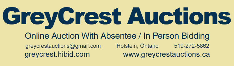 Auctioneer Banner