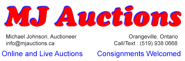 Auctioneer Banner